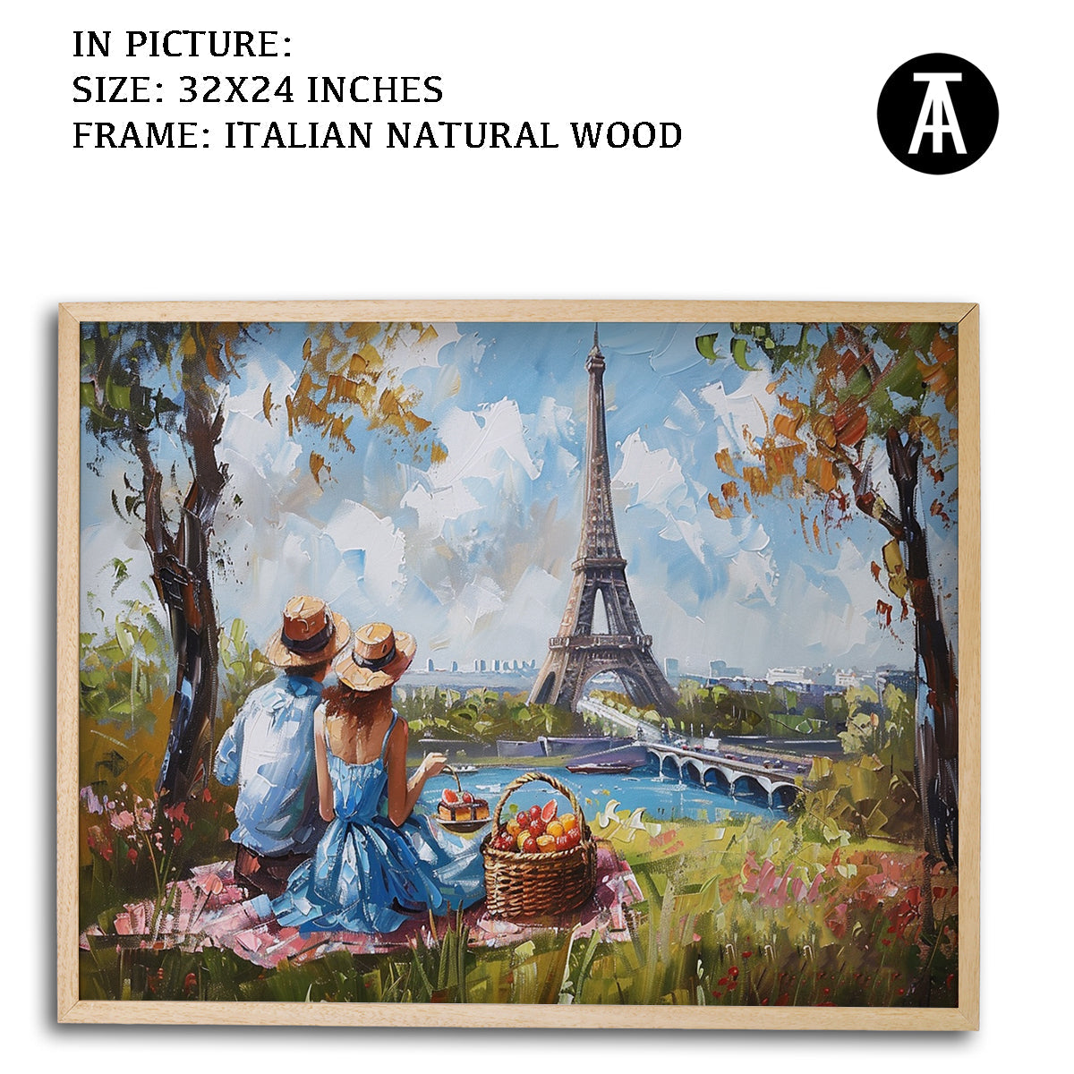 Artwork as a Stretched Canvas
