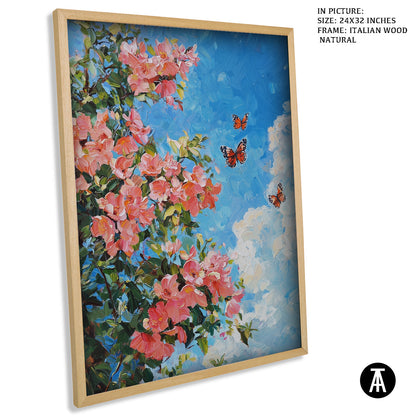 Artwork as a Stretched Canvas