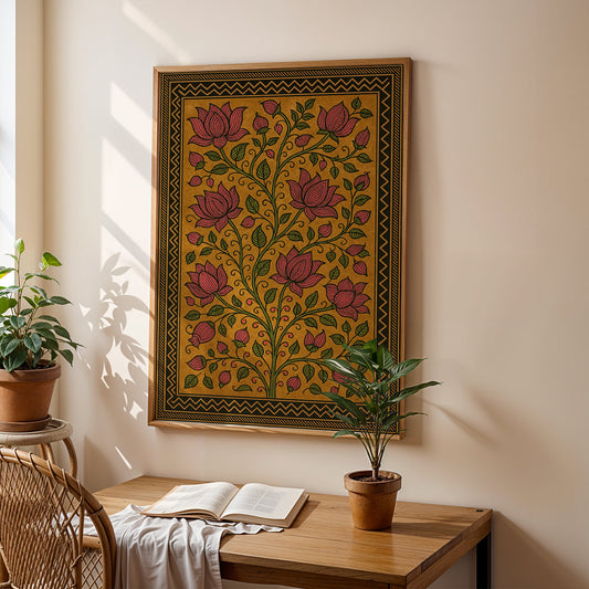 Indian Art Painting