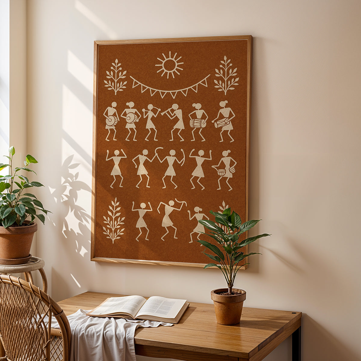 Indian Art Painting