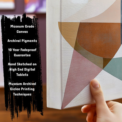 Important Features of our Abstract ArtworksPoise by NYC Abstract