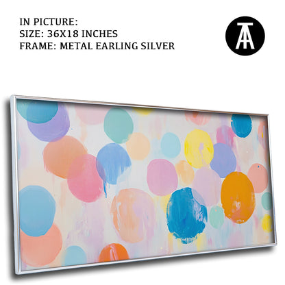 Artwork in Black Frame