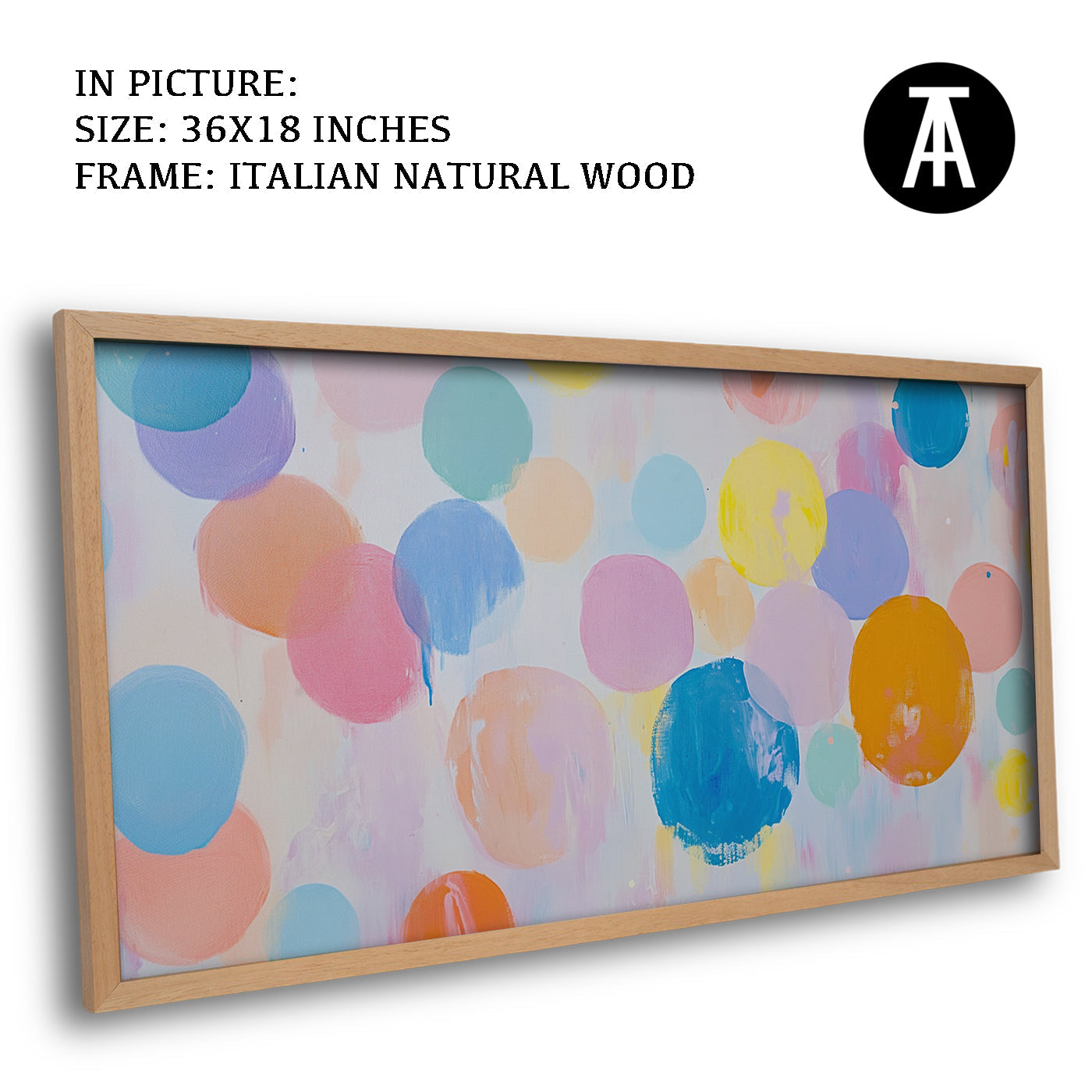 Artwork as a Stretched Canvas