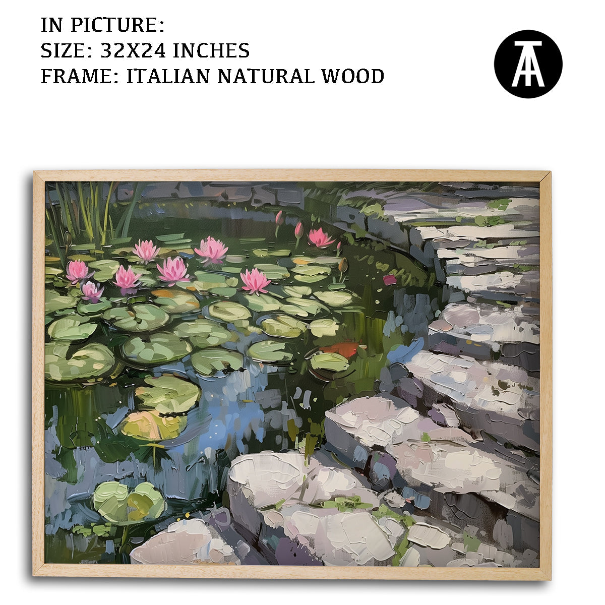 Artwork as a Stretched Canvas