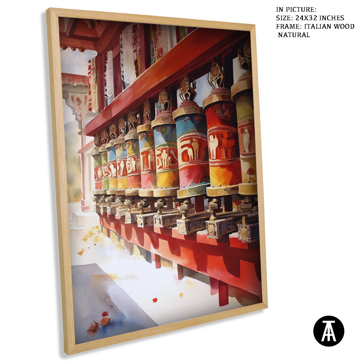 Artwork as a Stretched Canvas