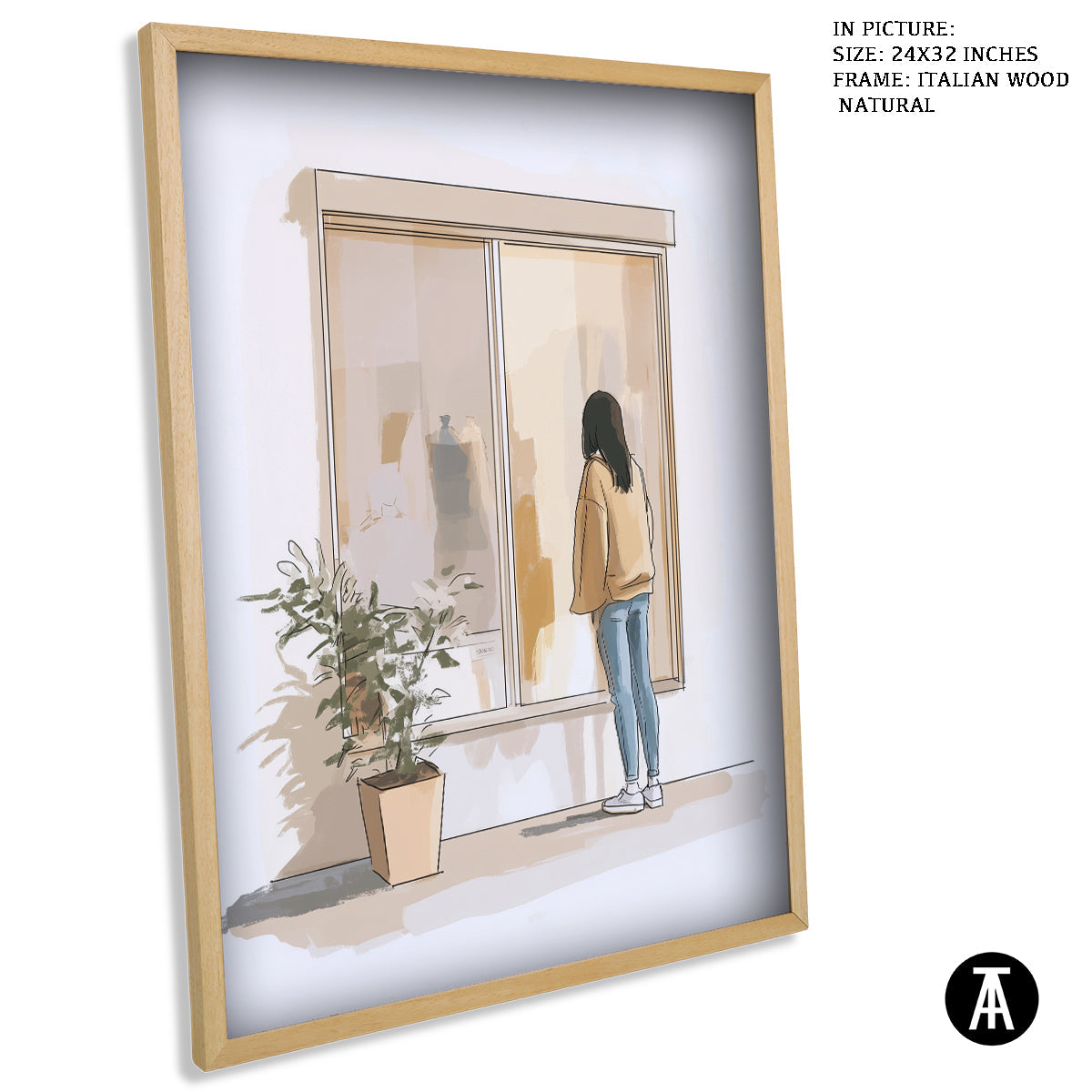 Artwork as a Stretched Canvas