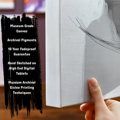 Important Features of our Abstract ArtworksPrismatic Dust by NYC Abstract