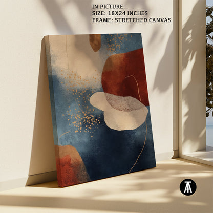 Sample Artwork in Stretched Canvas