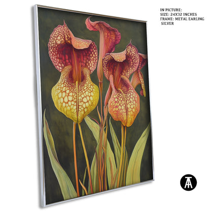 Artwork in Black Frame