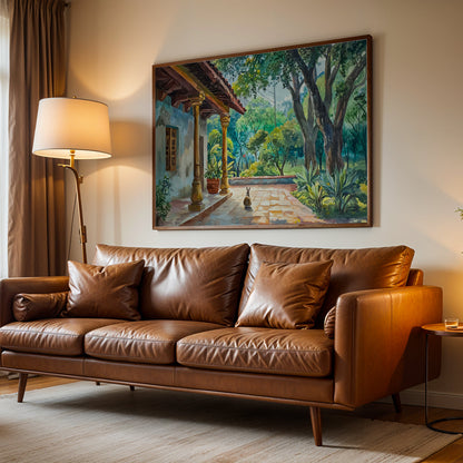 Indian Art Painting