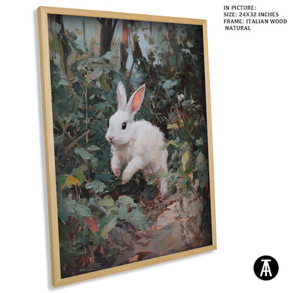 Artwork as a Stretched Canvas
