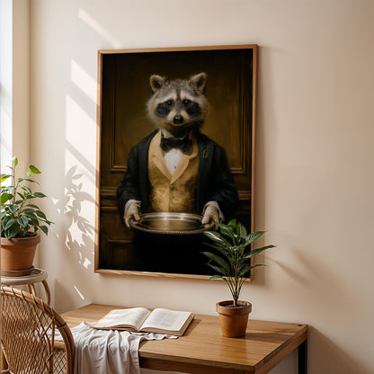 Canvas Art  in a Lifestyle Setting