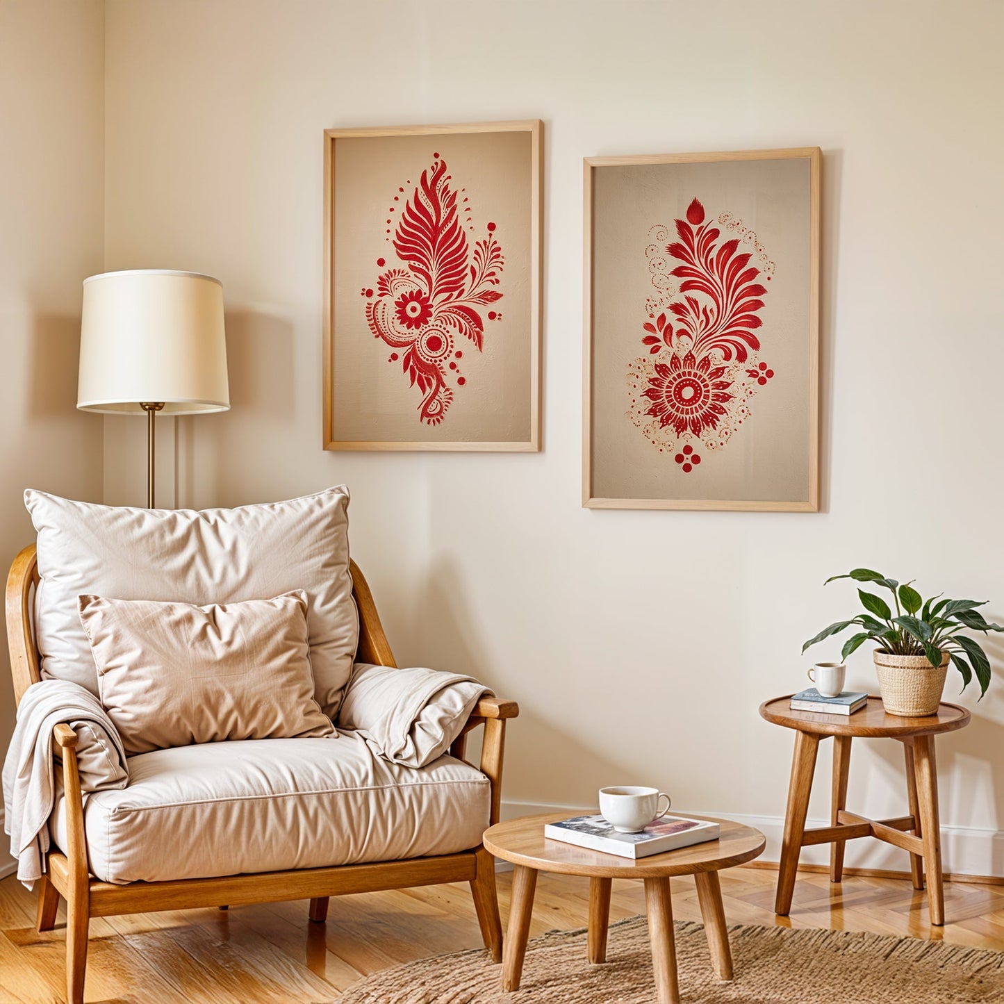 Indian Art Painting