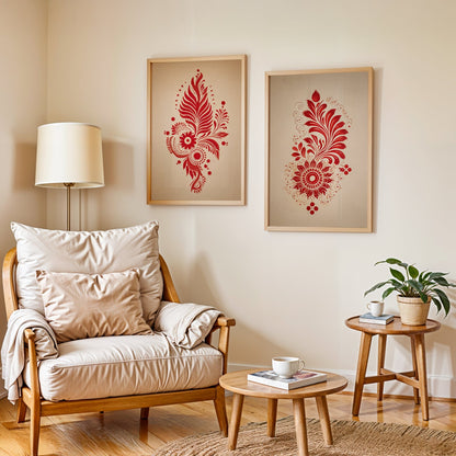 Indian Art Painting