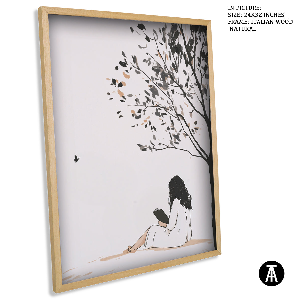 Artwork as a Stretched Canvas