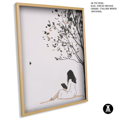 Artwork as a Stretched Canvas