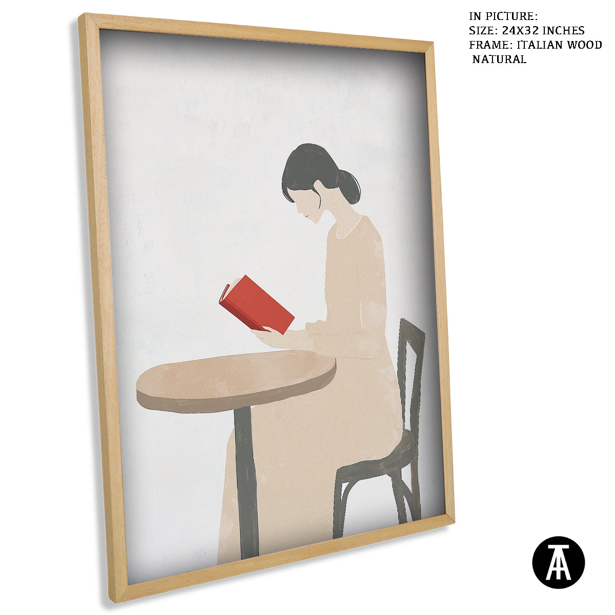 Artwork as a Stretched Canvas