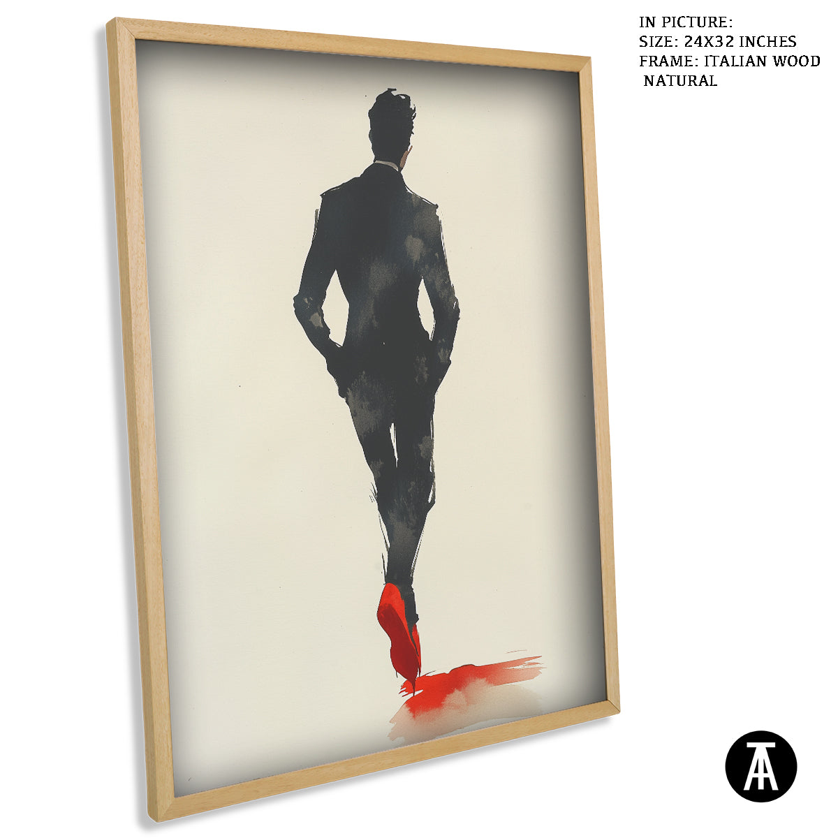 Artwork as a Stretched Canvas