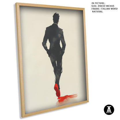 Artwork as a Stretched Canvas