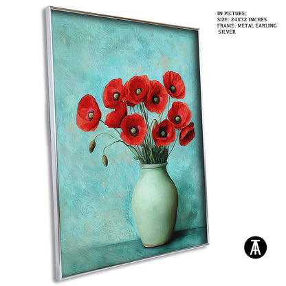 Artwork in Black Frame