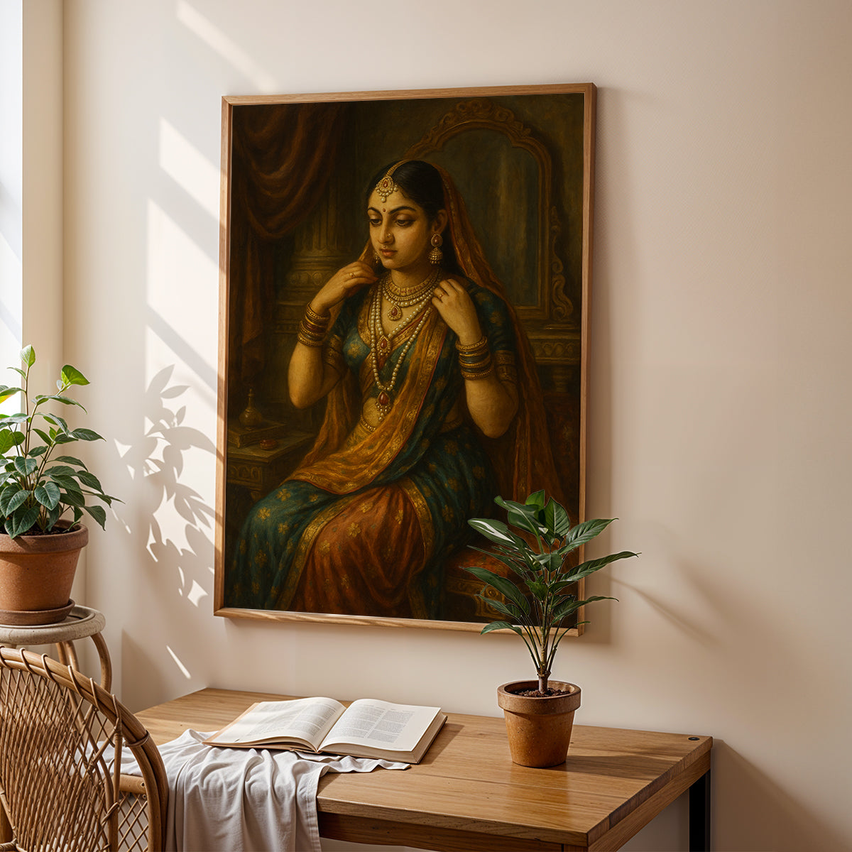 Indian Art Painting