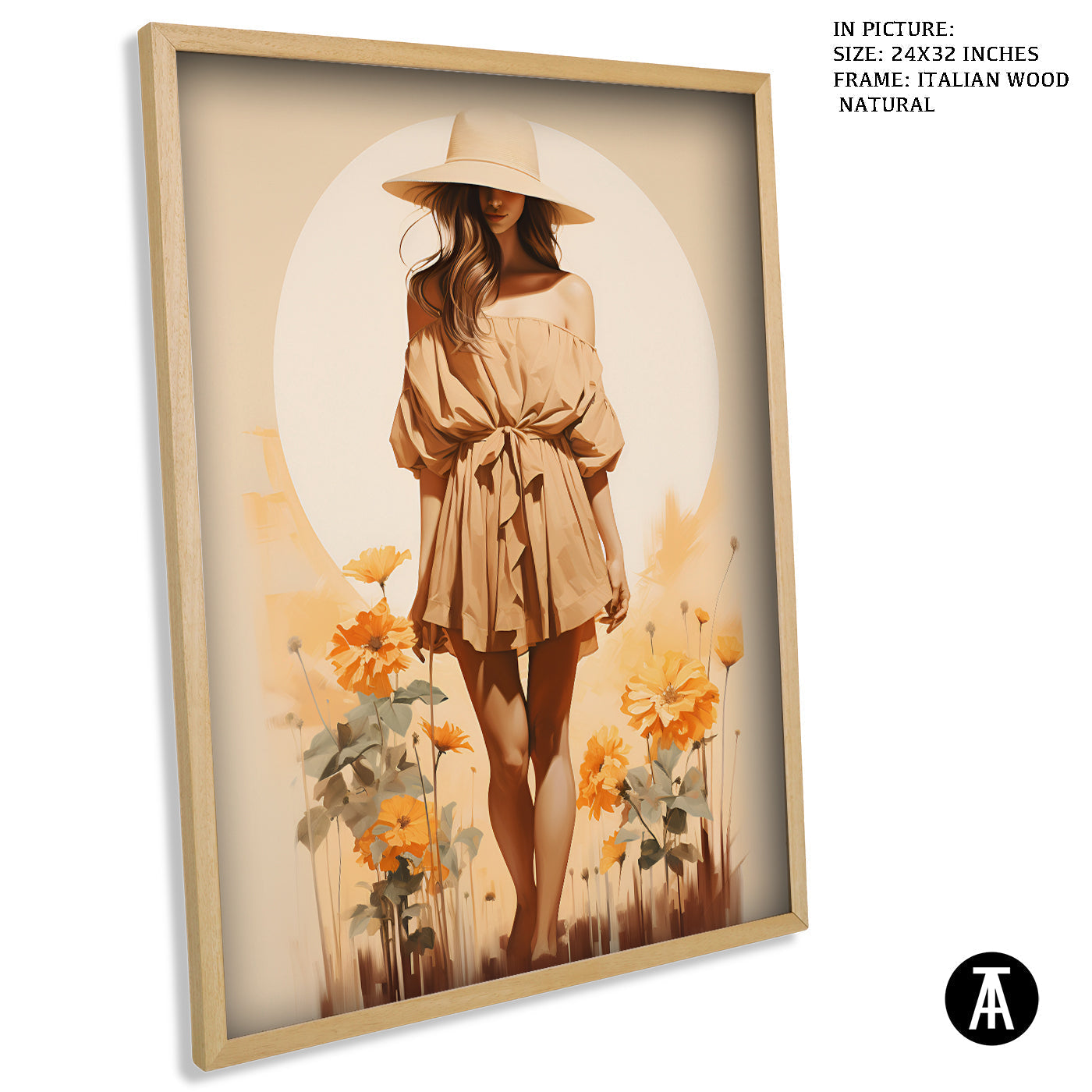 Artwork as a Stretched Canvas