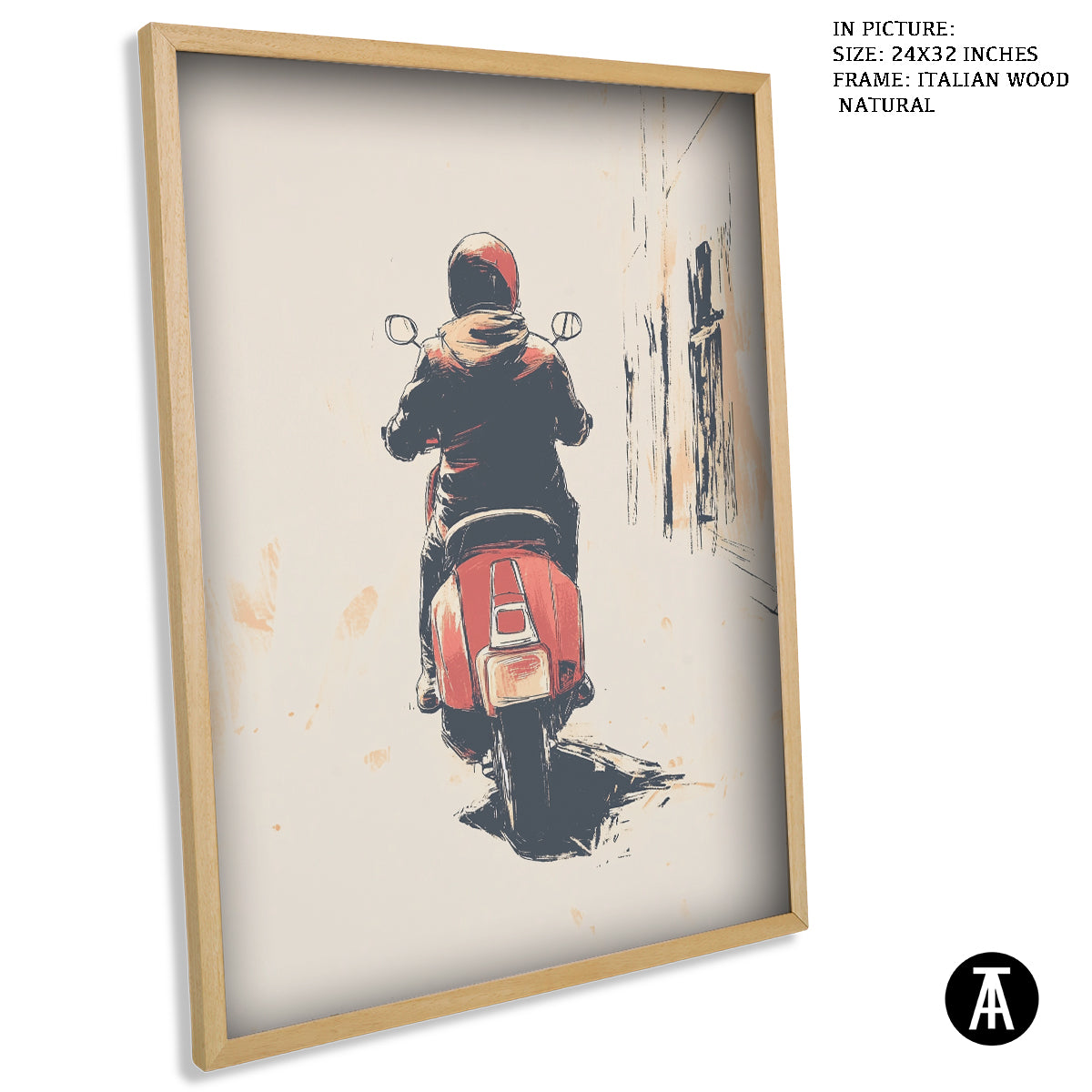 Artwork as a Stretched Canvas