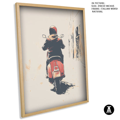 Artwork as a Stretched Canvas
