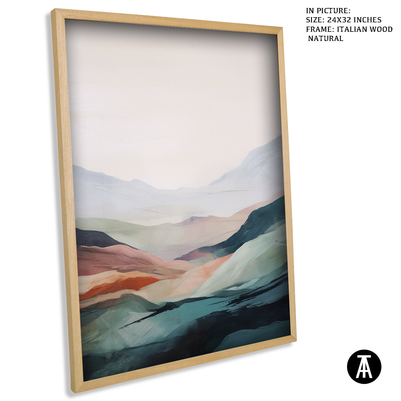 Artwork as a Stretched Canvas