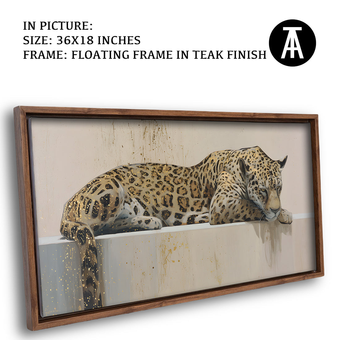 Artwork as a Stretched Canvas