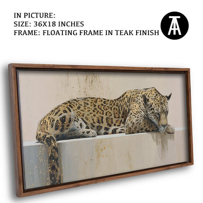 Artwork as a Stretched Canvas