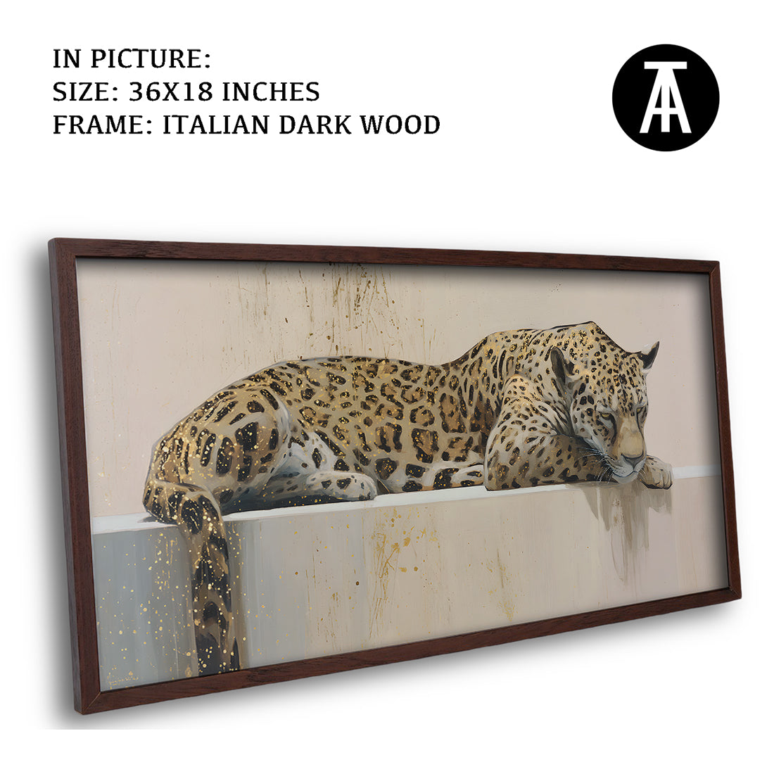 Artwork as Print Only or Rolled Art