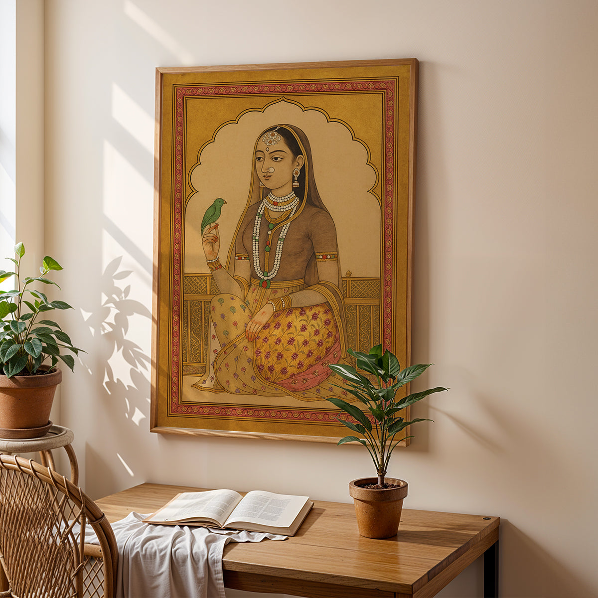 Indian Art Painting
