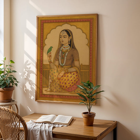 Indian Art Painting