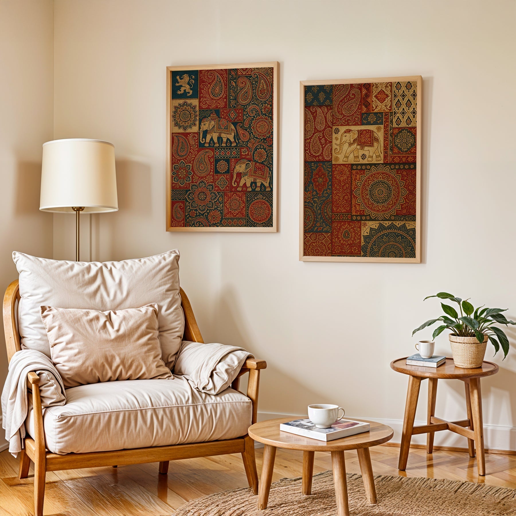Indian Art Painting