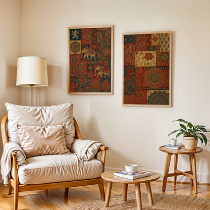 Indian Art Painting