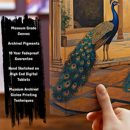 Information about Canvas Art Print