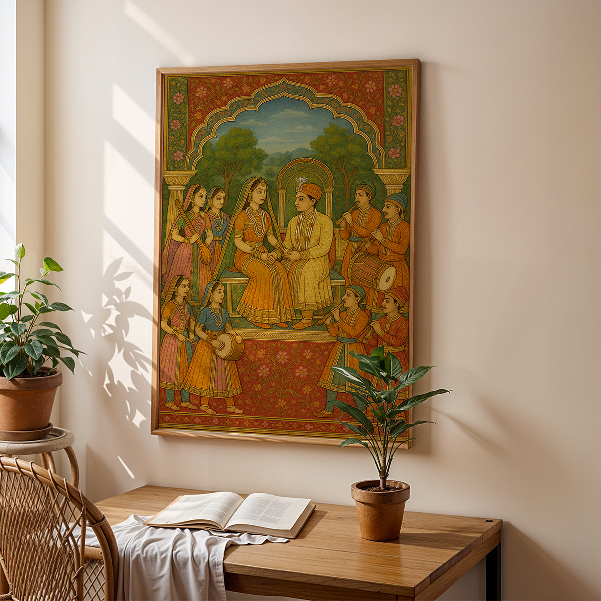 Indian Art Painting
