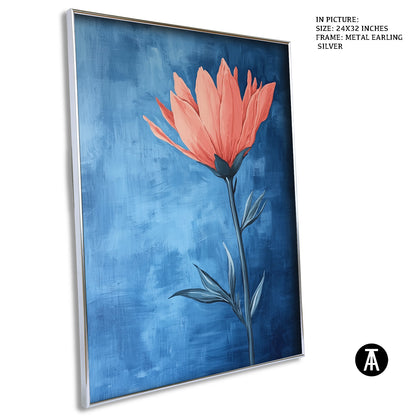 Artwork in Black Frame