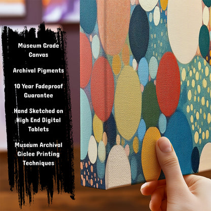 Information about Modern Art Canvas