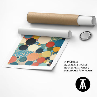 Artwork as Print Only or Rolled Art