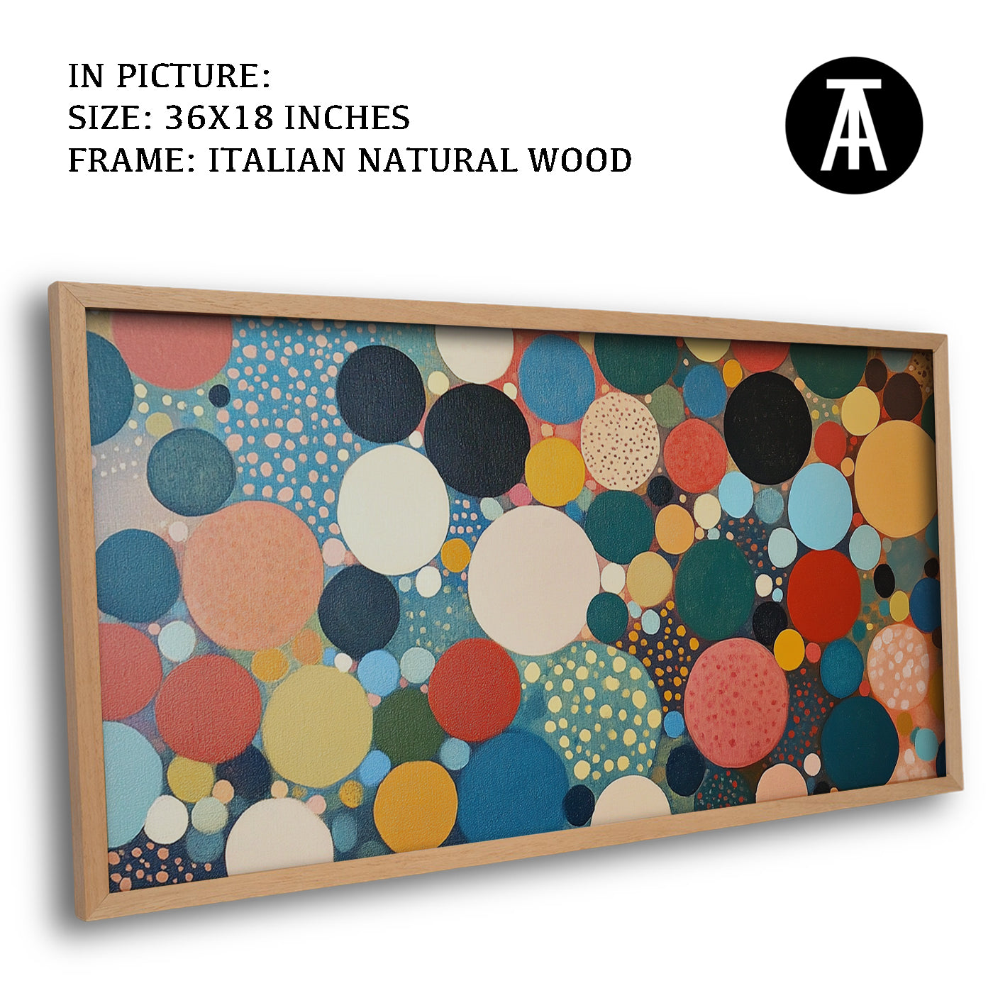 Artwork as a Stretched Canvas