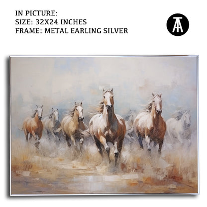 Artwork in Black Frame