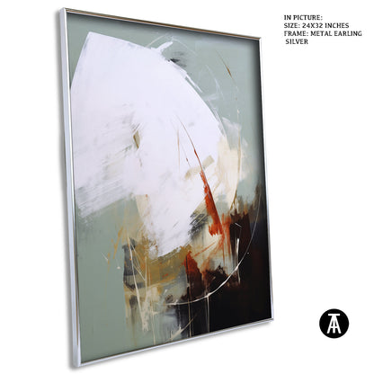 Artwork in Black Frame