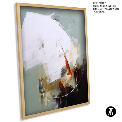 Artwork as a Stretched Canvas