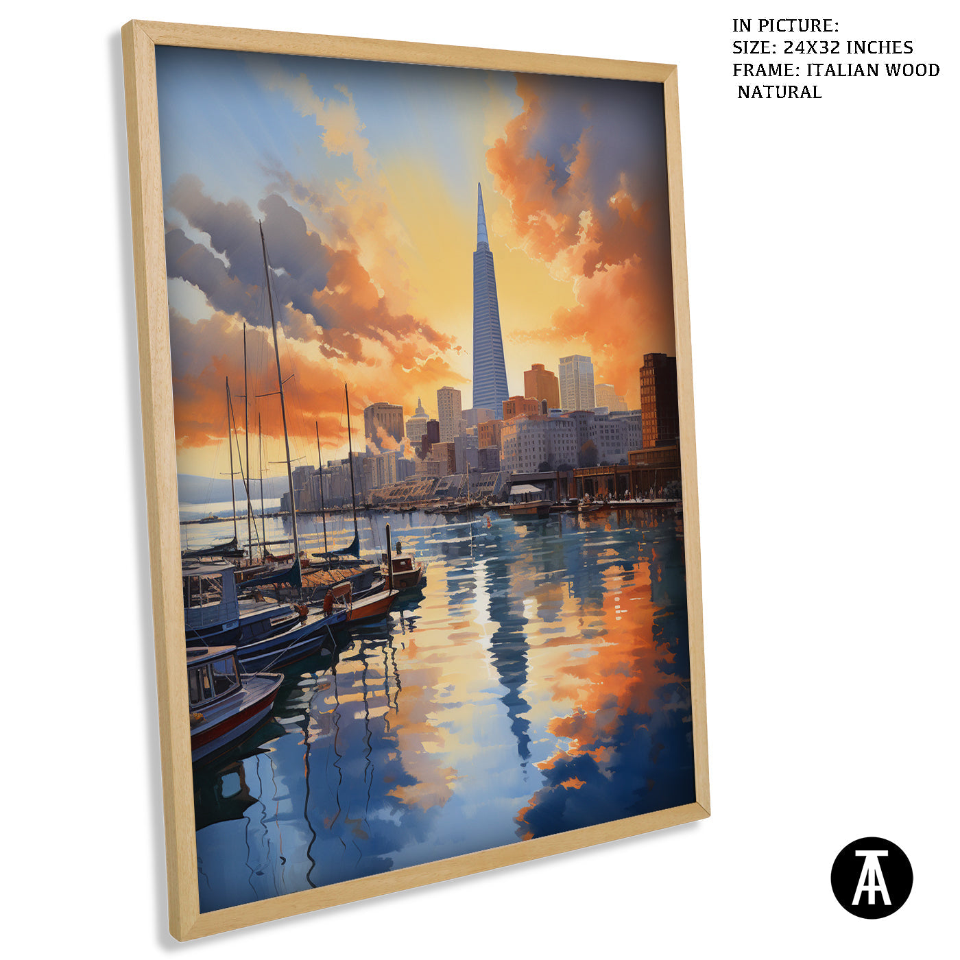 Artwork as a Stretched Canvas