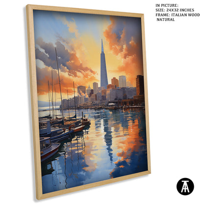 Artwork as a Stretched Canvas