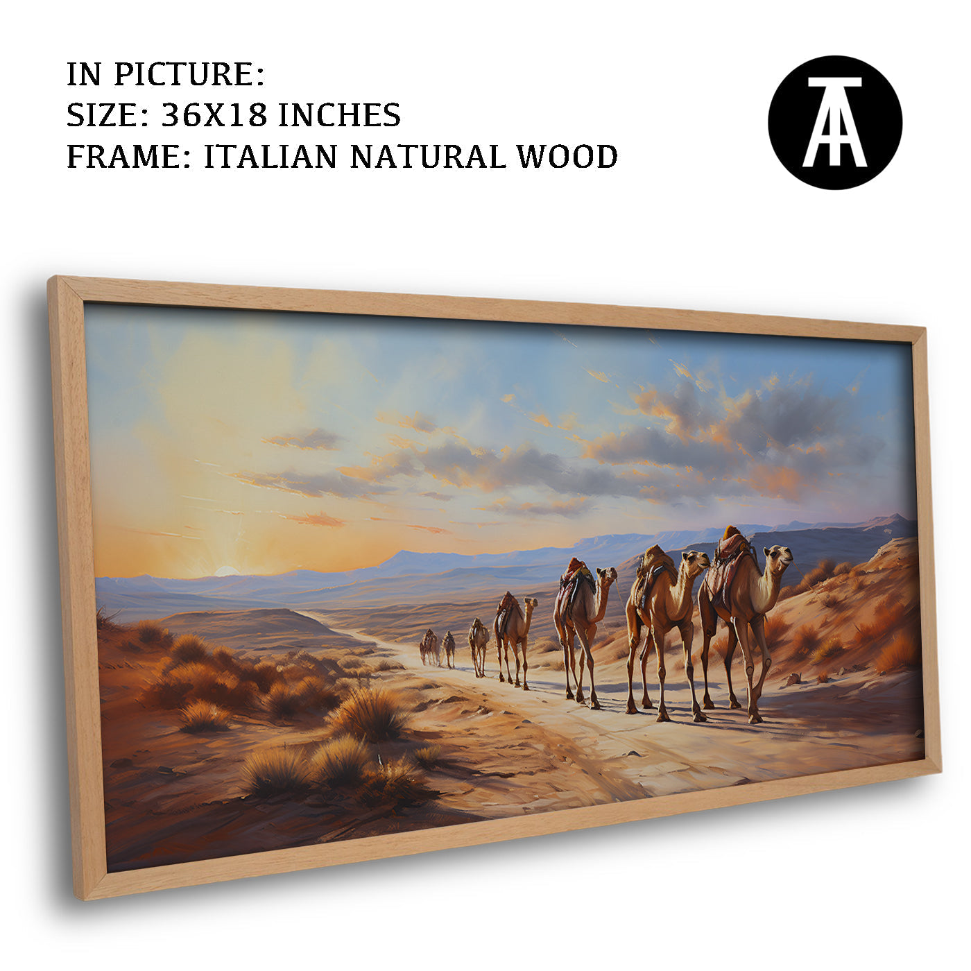 Artwork as a Stretched Canvas