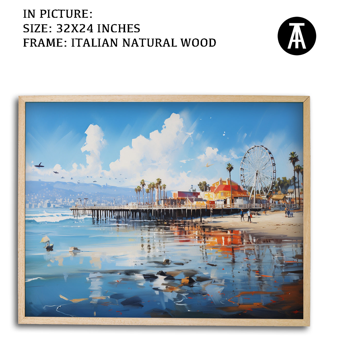 Artwork as a Stretched Canvas