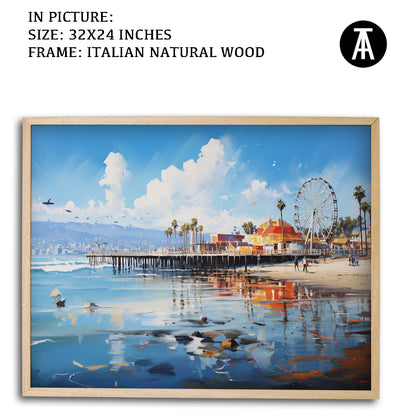 Artwork as a Stretched Canvas